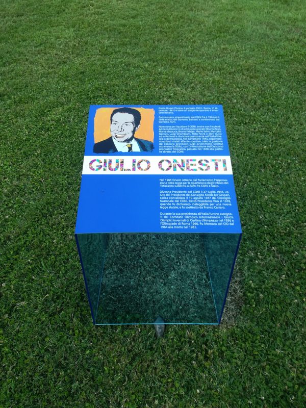 Scuola dello Sport – Giulio Onesti