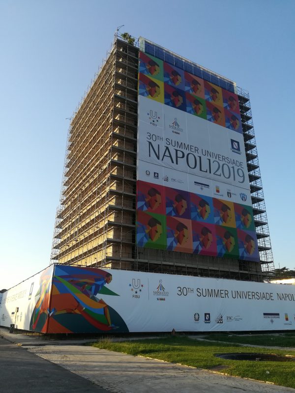 Napoli 2019 – 30ª Universiade