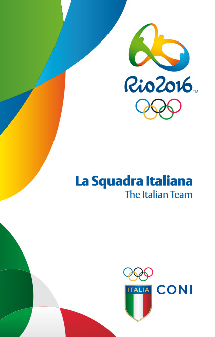 La Squadra Italiana – Rio 2016 – CONI