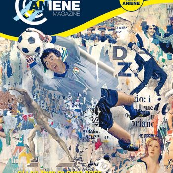 Copertina CCA Aniene Magazine n. 1-2022