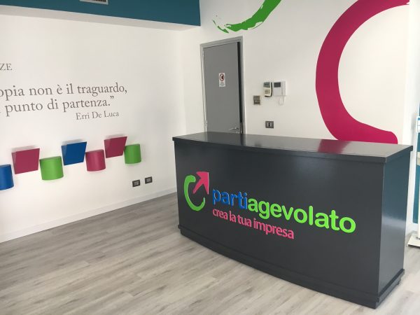 Partiagevolato – Sportello informativo