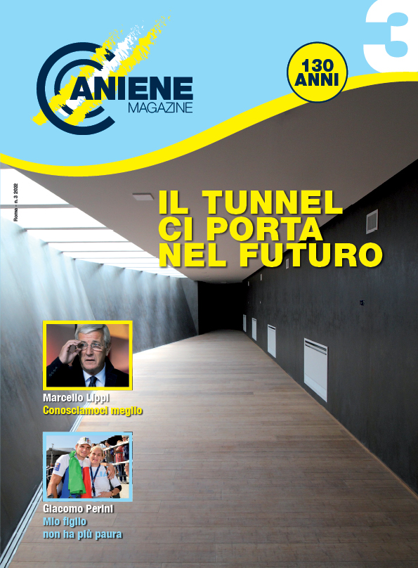 CC Aniene Magazine